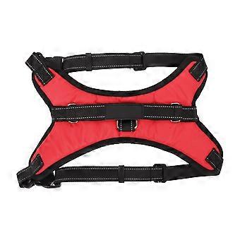Puppy Harness Saddle Style for Comfortable Control 3Pcs