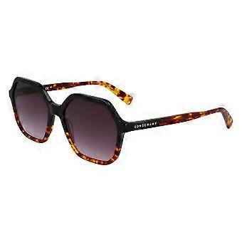 Gafas de sol LONGCHAMP LO760S N 011 NEGRO/HABANA 56/17/140 MUJER