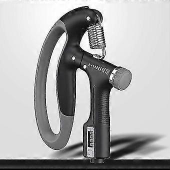 100kg Adjustable Heavy Grip Fitness Electronic Counter Hand Grip Wrist Increase