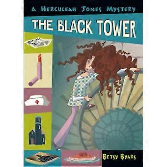 Black Tower (Herculeah Jones mysterier)