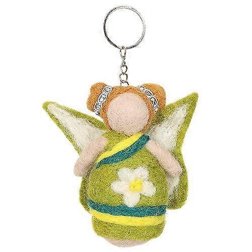 Lazy Jacks Fairy Keyring