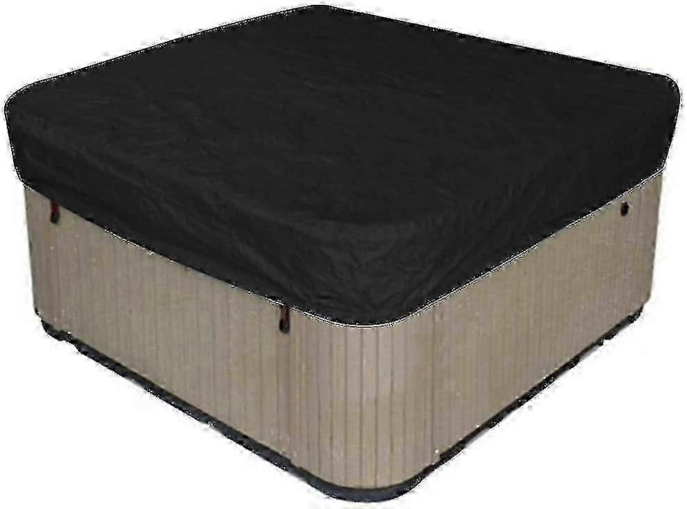 Waterproof Polyester Square Outdoor Jacuzzi Head Square Jacuzzi Head Jacuzzi Head