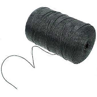 Fletfiskeline Multifunktionelt reb til vinstokstøtte og -anhænger 1 rulle nylon