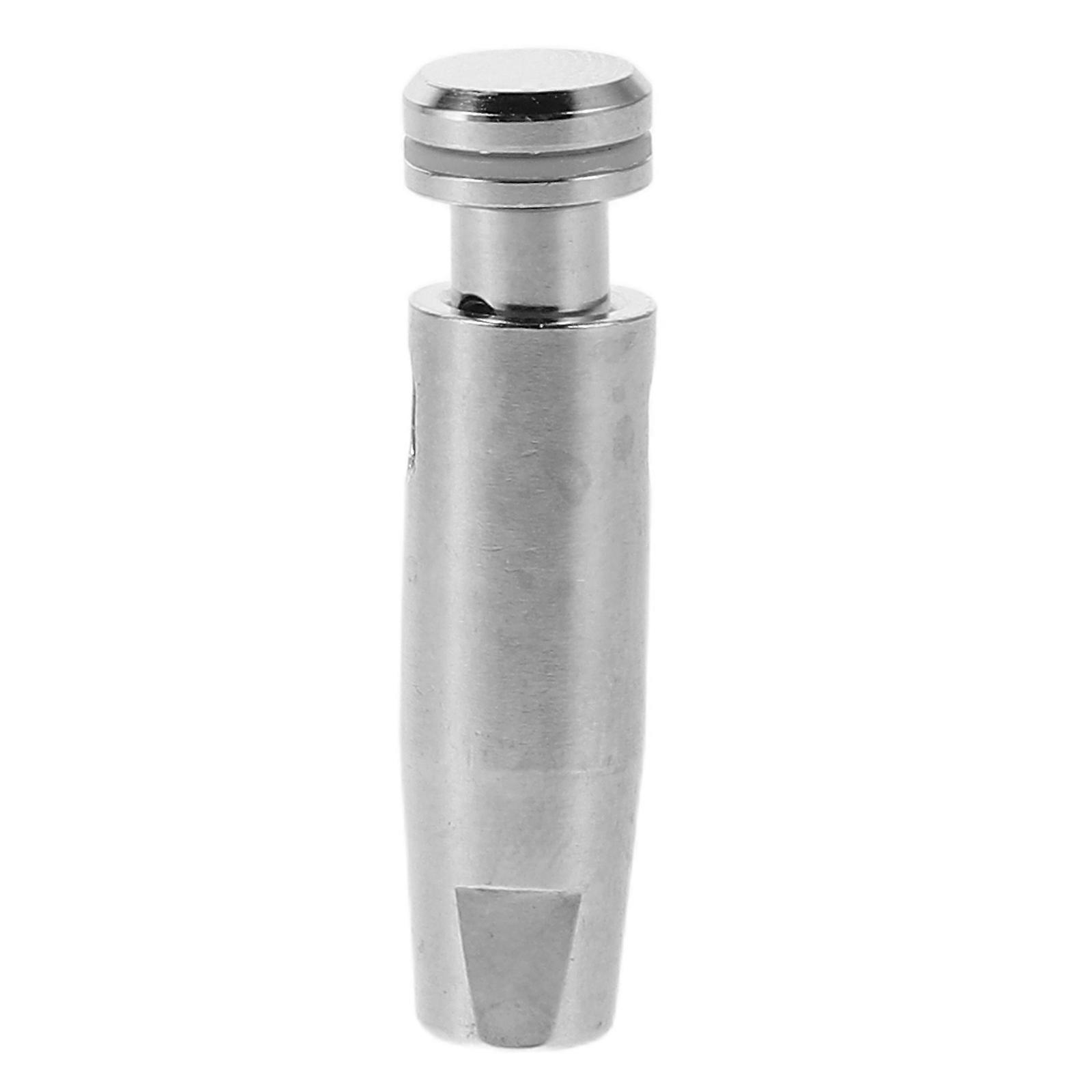Fencing Tip Replacement Stainless Steel Practice Head