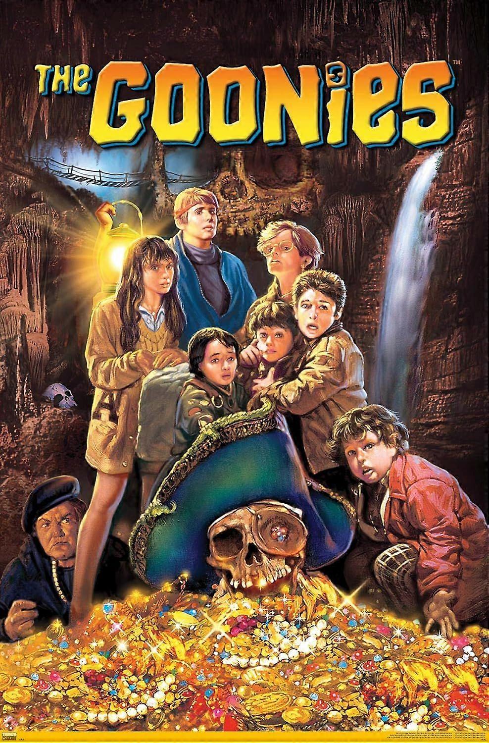 Die Goonies Holzpuzzles