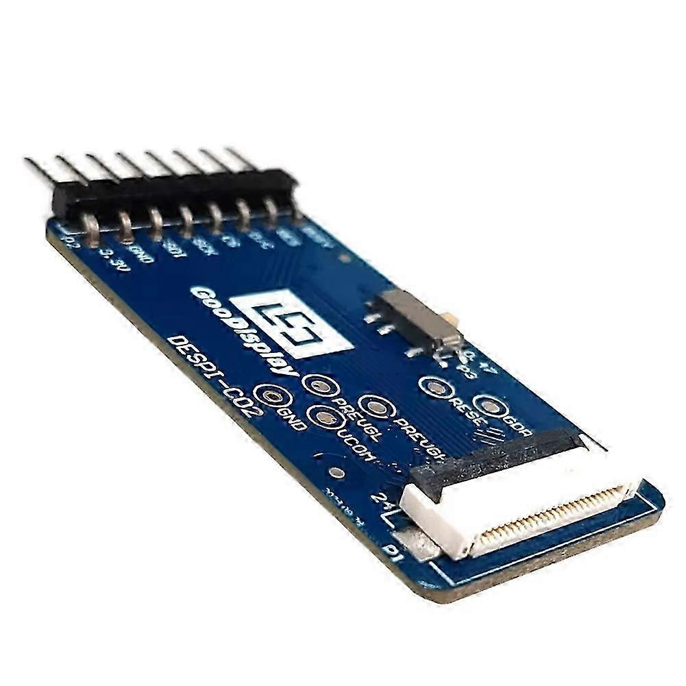 Connection Adapter Board E-Ink HAT compatible with Epaper Display DESPI-C02