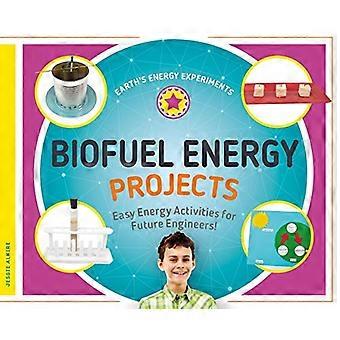 Biobrandstof energieprojecten: Gemakkelijk energieactiviteiten voor toekomstige ingenieurs! (Aardse energie experimenten)