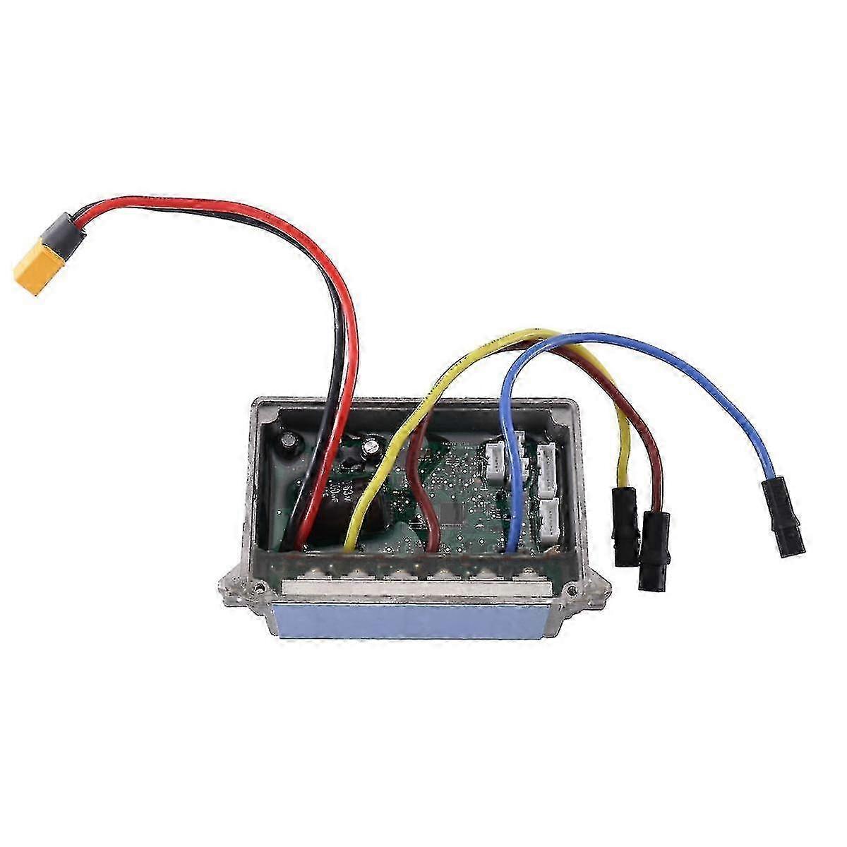 Compatible with Ninebot Max G30 Electric Scooter Controller Replacement - Durable Metal Control Board Assembly, EU Version