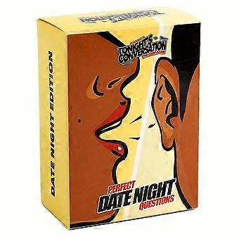 Date night question Perfect Date & Party Game Cards - Conversation Cards for Couples