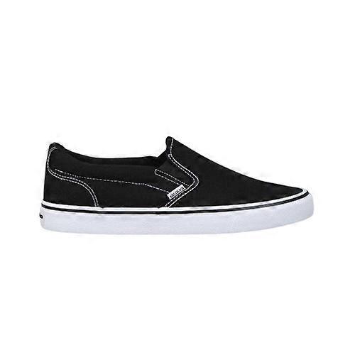 SoulCal Mens Canvas Flat Trainers