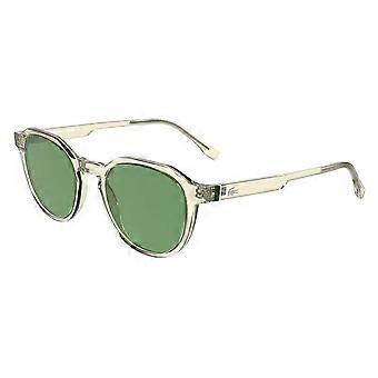 Sunglasses Lacoste L6052S N TRANSPARENT YELLOW/ GREEN            51/21/145 Man