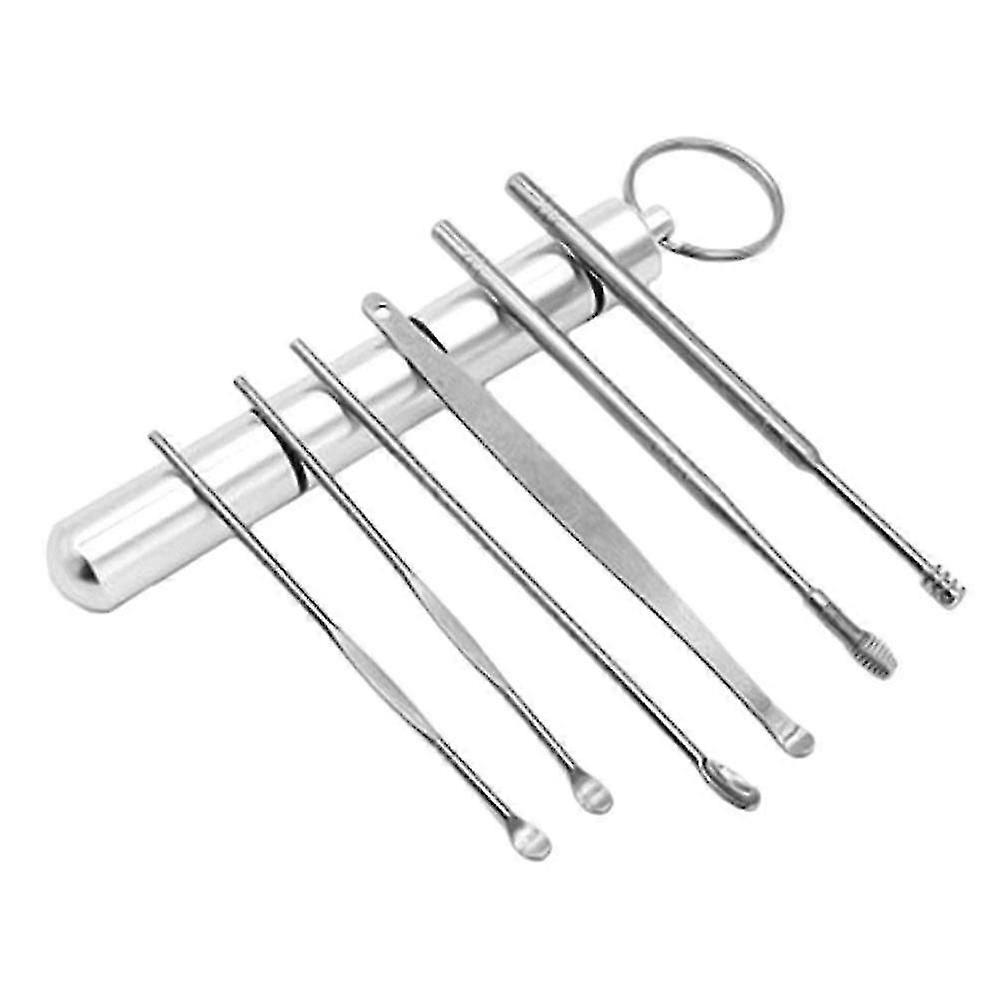 6-pack Ear Wax Remover Ear Cleaning Kit