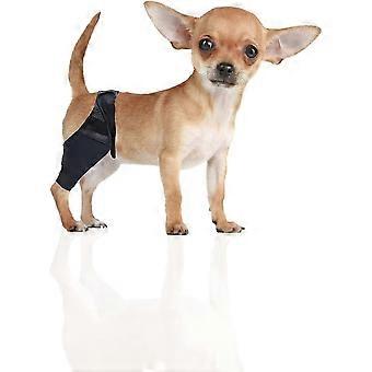 La ginocchiera per cani è applicabile al recupero dello stiramento del legamento della zampa posteriore del cane o all'intervento chirurgico di frattura (s),2024 Ping
