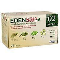 Edensan 2 Som 20 infusion bags