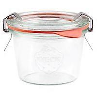 Glass jar for preserves 80ml 1 unit