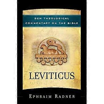 Levitico: Commentario teologico SCM sulla Bibbia