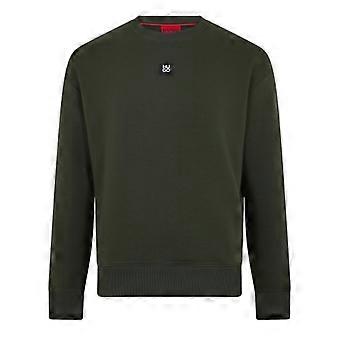 Hugo Mens Dettil Crew Neck Sweatshirt