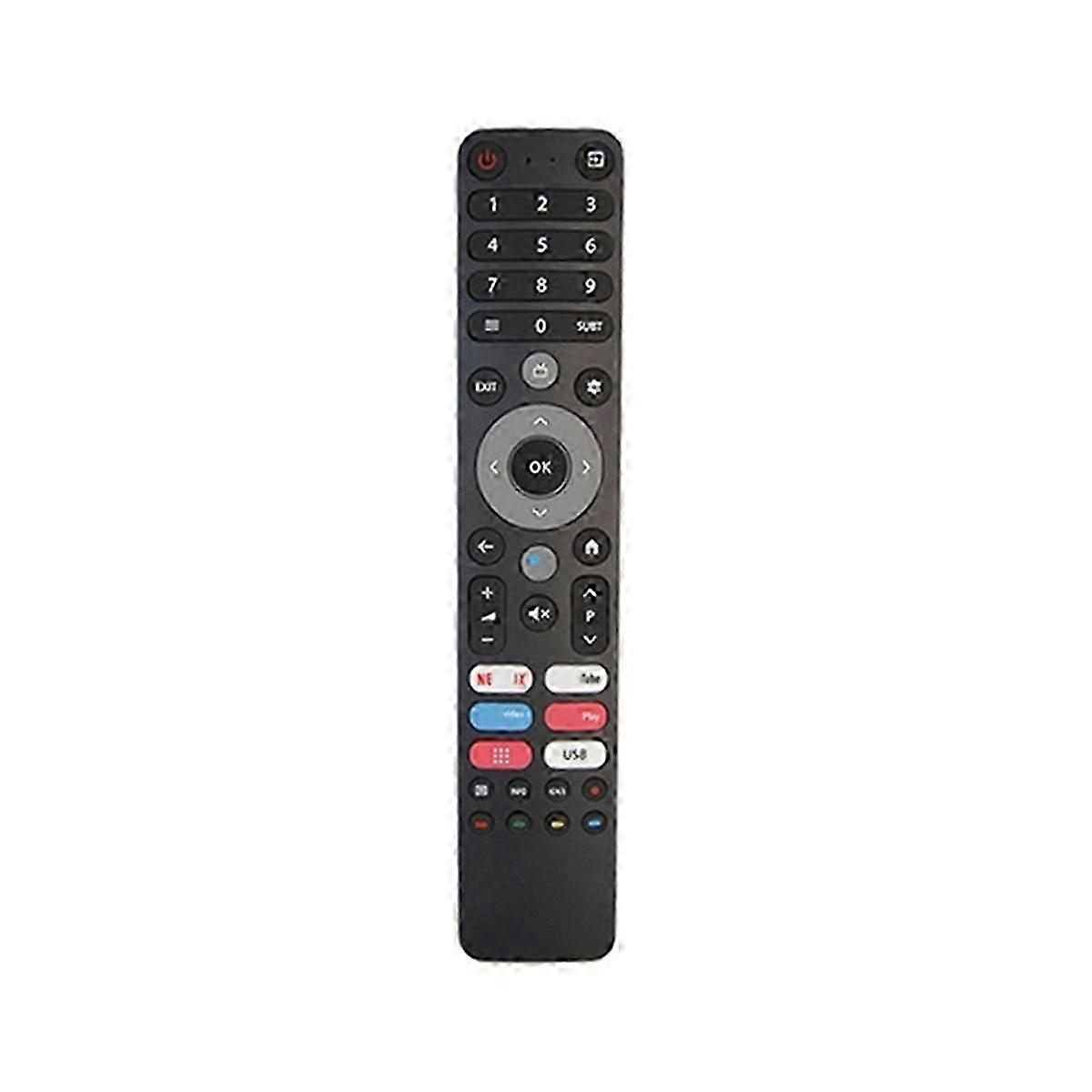 Universal Smart Remote Control for DEXP for Multiple Models Voice