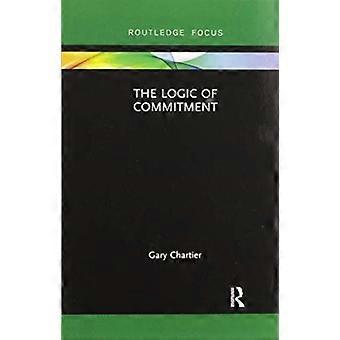 Logic Of Commitment - Gary Chartier - Paperback - en Book