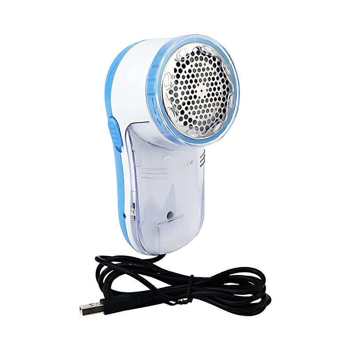 1PC Fabric Shaver Lint Remover USB Powered Efficiently Remove Lints from Fabrics