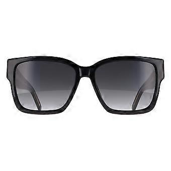 Hugo Boss Sunglasses BOSS 1860/S 807 9O Black Dark Grey Gradient