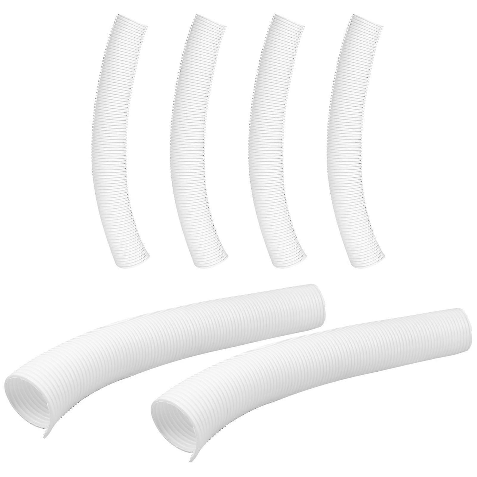 Tree Bark Protector for Protection 18Pcs Tree Trunk Guards White