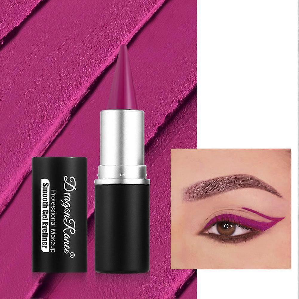 Solid Eyeliner Cream Contour Waterproof