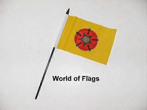 LANCASHIRE-FLAGGE HGD694