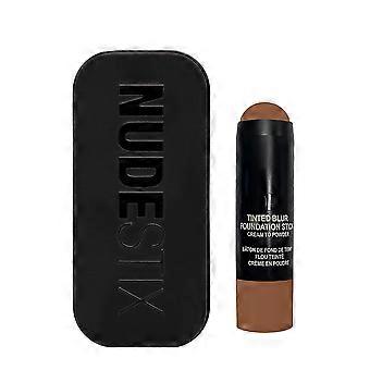 Nudestix, Tinted Blur, Foundation Stick, farge 8, Deep, 6 g.