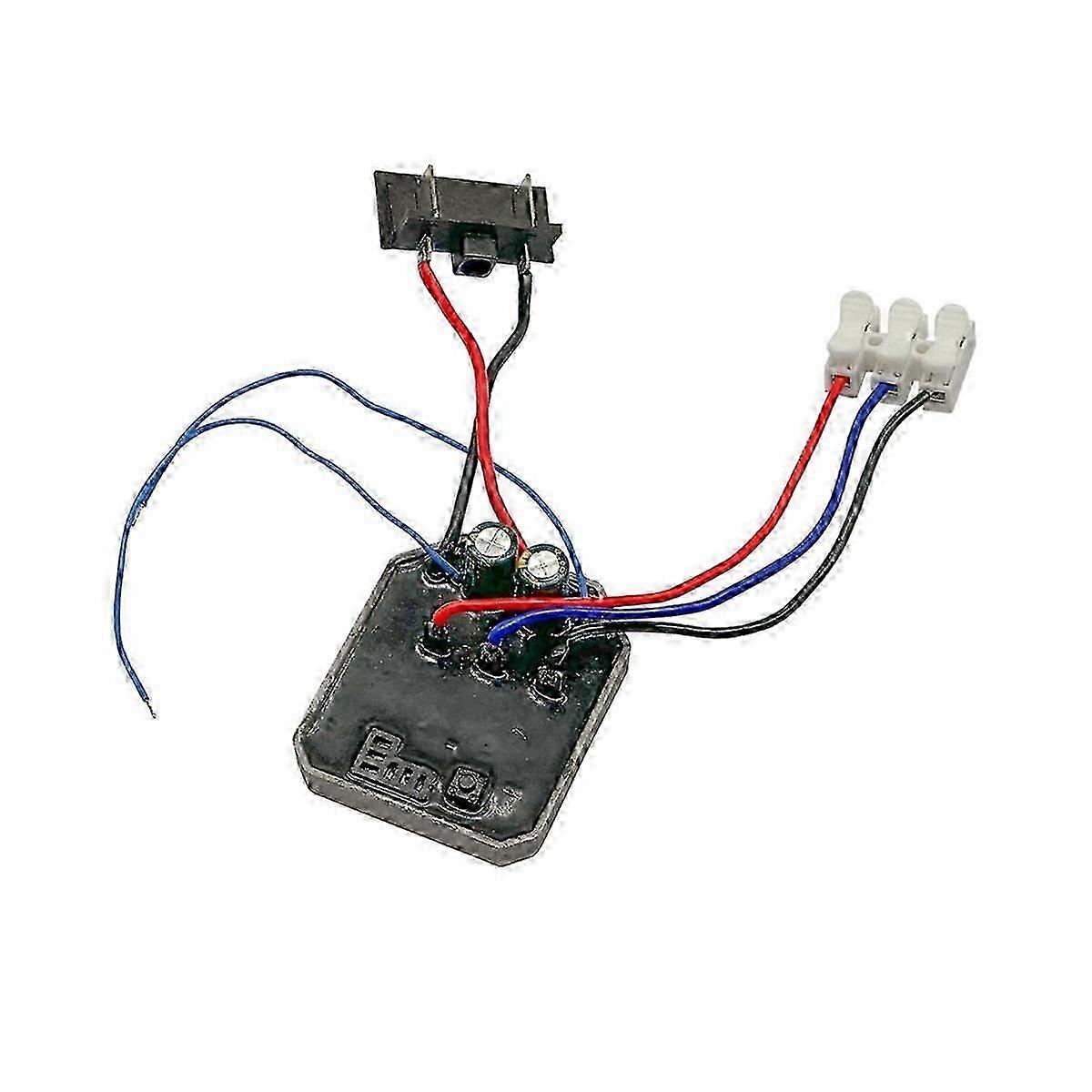 Brushless Lithium Electric Angle Grinder Controller Board