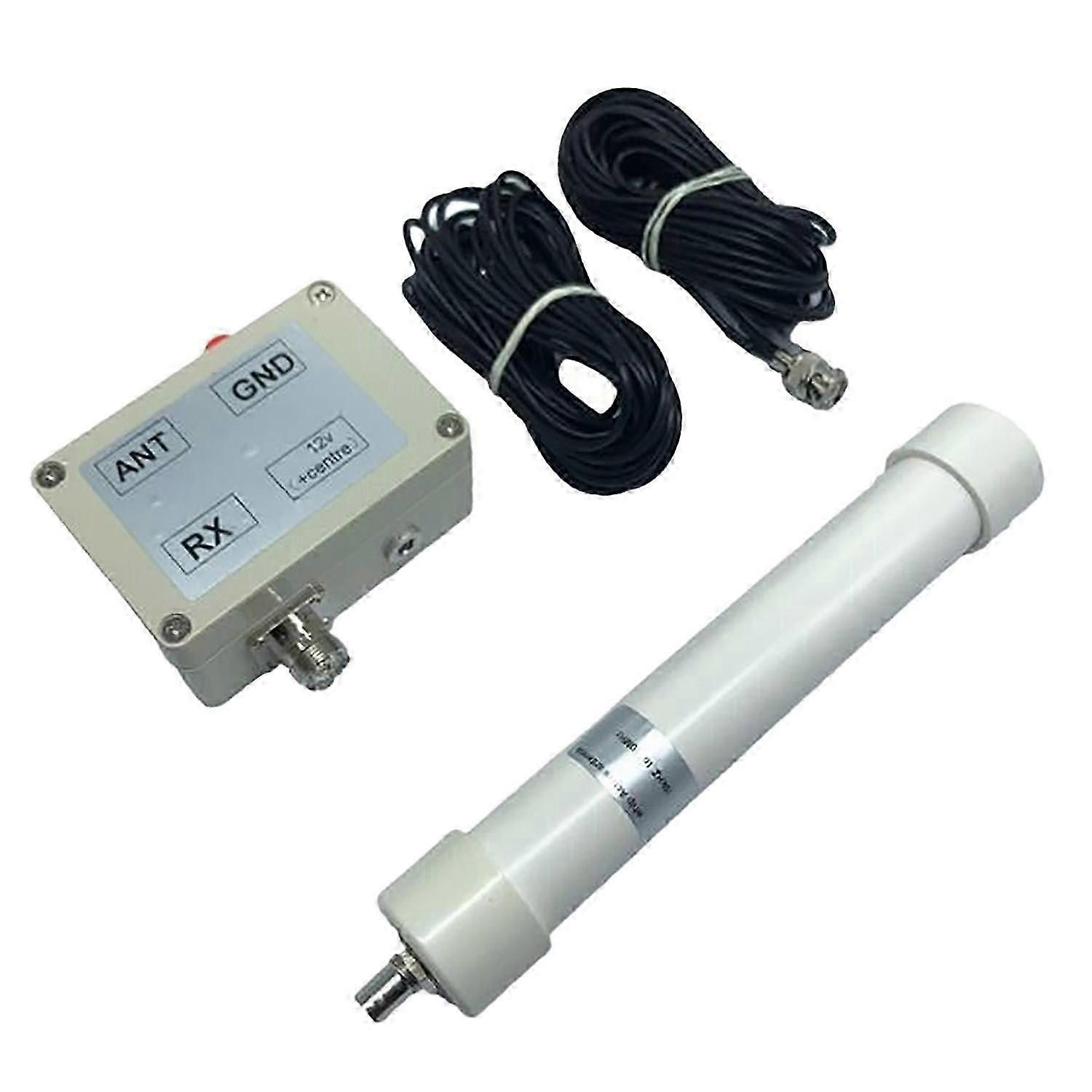 Mini Whip VLF HF VHF Active Receiving Antenna