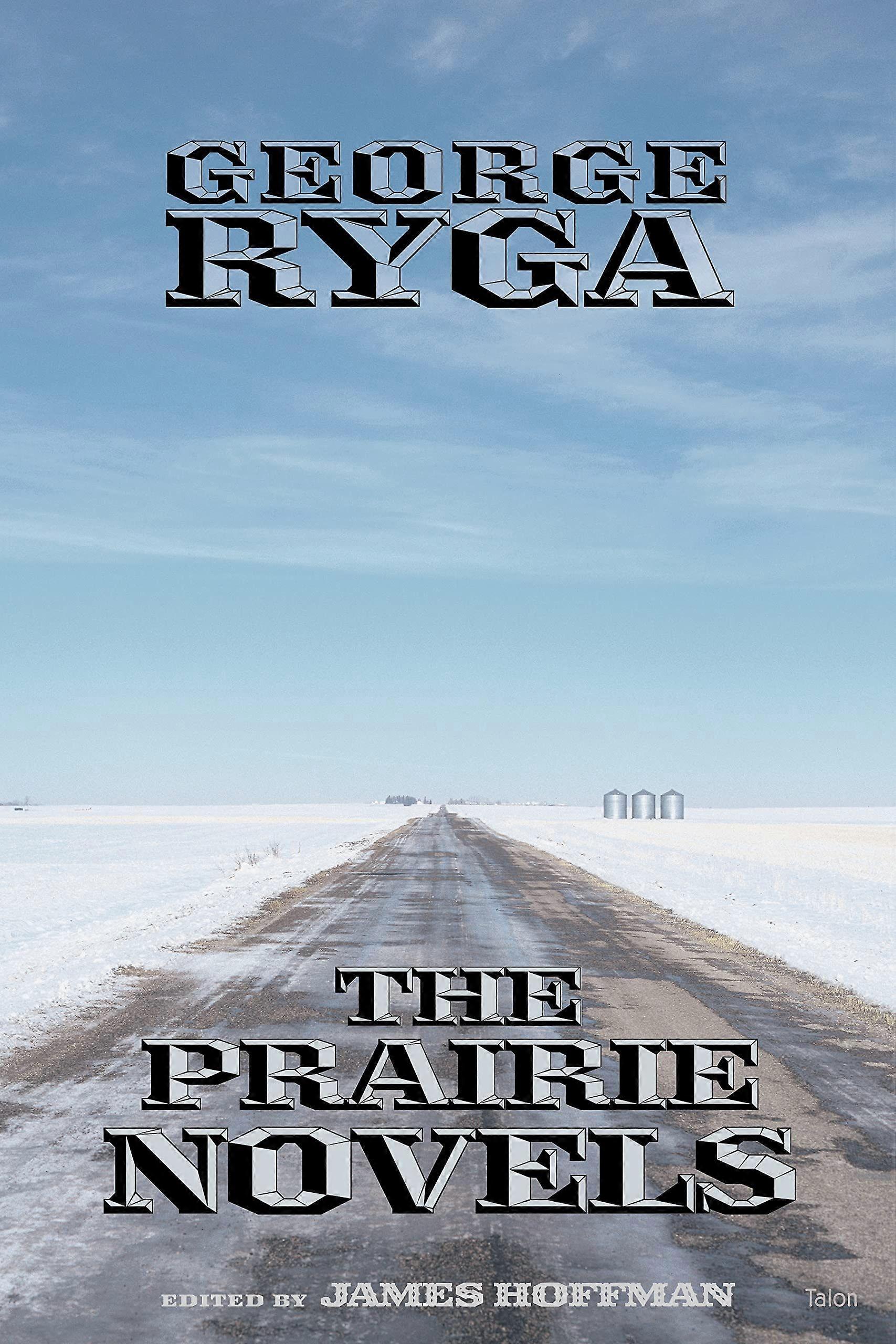 The prairie novels