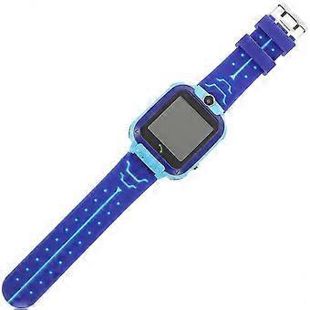 1.44 Inch Screen Waterproof Smart Child Watch Sos Emergency Call Smartwatch Lbs Positioning Tracking Kids Smart Watch Children (pink)-sdhj