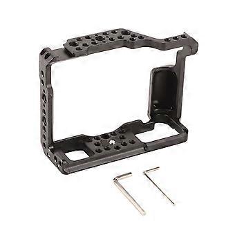 Aluminium Alloy CNC Precise Machining Vertical Shooting Photography SLR/Mirrorless Camera Cage Kit Accessory for Fuji XT2/XT3