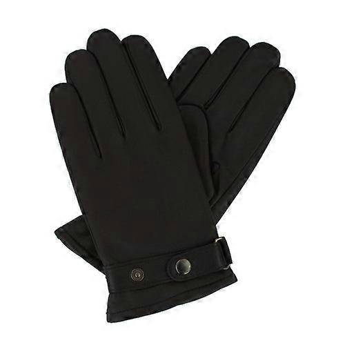 Eastern Counties Leather Mens Anton Strap Gloves