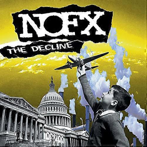 Nofx - Decline (Ep)  [VINYL]