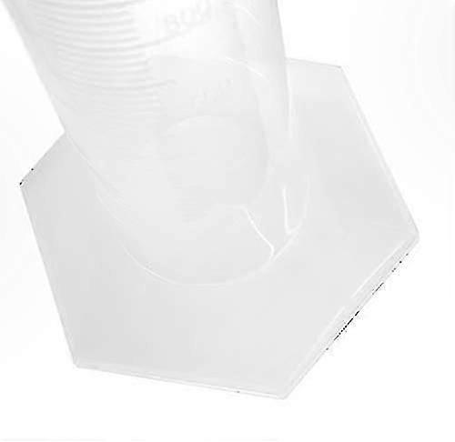 Polypropylene Graduated Cylinder, Circular Base, 2000 Ml