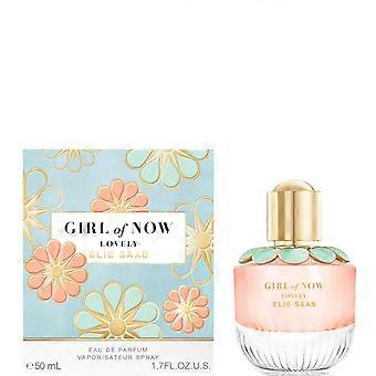 Elie Saab Femme EDP Girl Of Now Lovely -naisten hajuvesi, 50 ml.