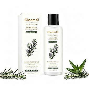 100ML Rosemary Keratin Hair Conditioner, Moisturizing Hair Conditioner to Reduce Split Ends & Breakage, Silky Soft Hair Care for Men Women
