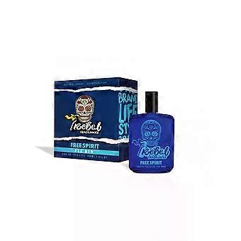 Rebel Edt 100ml Man Free Spirit