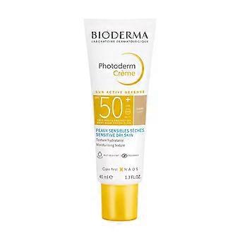 Bioderma Photoderm Light Colour Cream Spf50+ 40ml