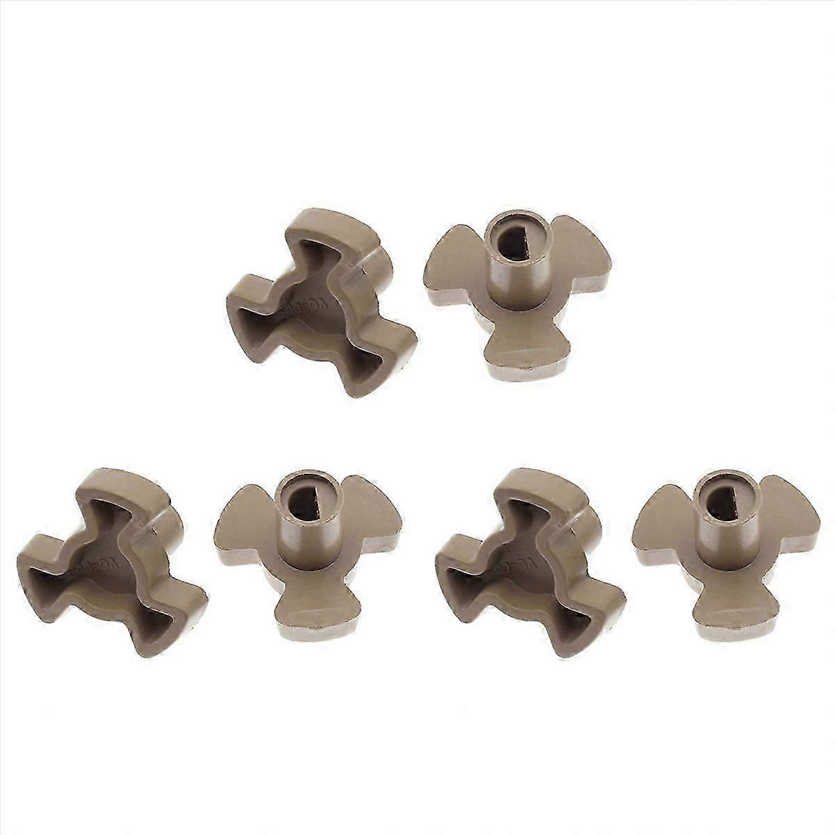 Microwave Turntable Coupler Microwave Oven Turntable Roller Guide