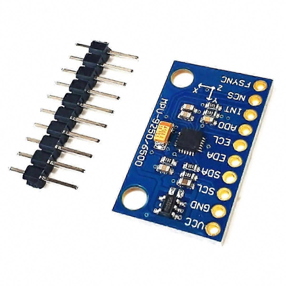 MPU9250 9-Axis 16-Bit Gyroscope Accelerometer Magnetometer Sensor Module DOF Attitude