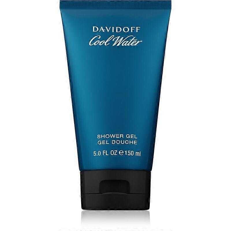 Cool Water Man Shower Gel 150ml