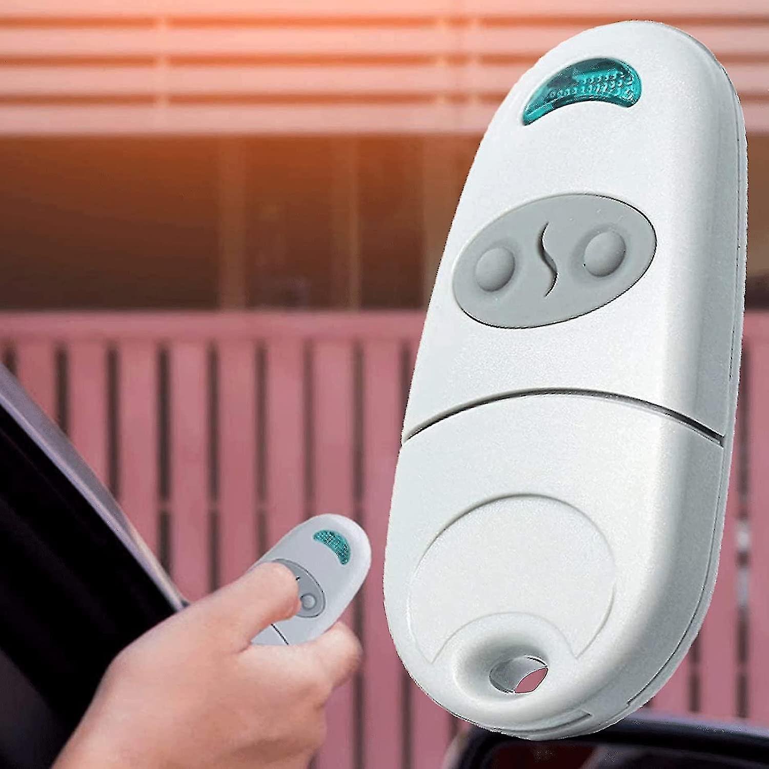 Garage Door Remote Control, For Came Top 432na / 432ee / 432 Sa / 432 M Radio Transmitter Remote Con