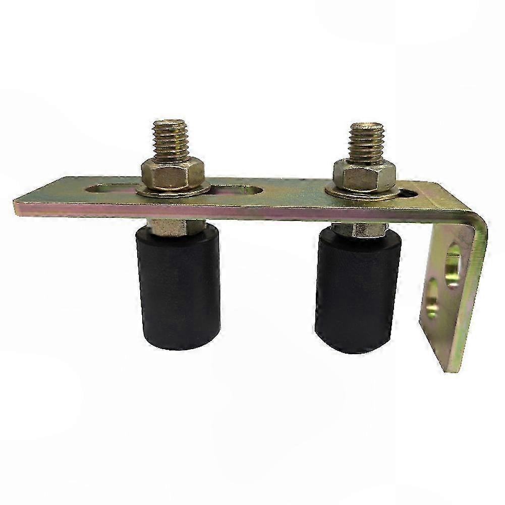 For Sliding Gates, Upper Nylon Guide Roller Wheel, 200kg Capacity