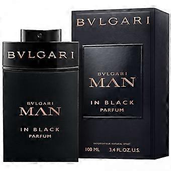 Bvlgari Man In Black Parfum PAR M 100 ml Refillable
