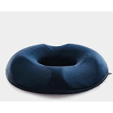 Donut Pillow Memory Foam Ergonomic Tailbone Relief