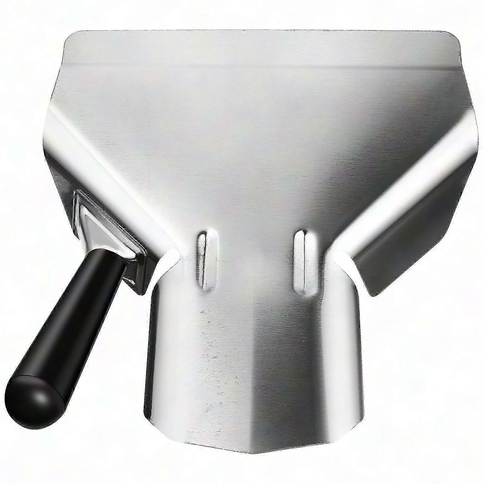 Ergonomic Chips Dispensing Spoon Perfect for Kitchen & Snack Use
