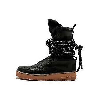 Nike Sf Air Force 1 High Black Gum AA1128-001
